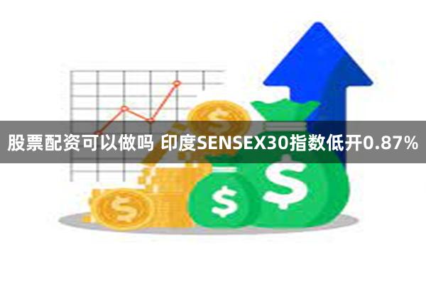 股票配资可以做吗 印度SENSEX30指数低开0.87%