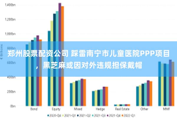 郑州股票配资公司 踩雷南宁市儿童医院PPP项目，黑芝麻或因对外违规担保戴帽